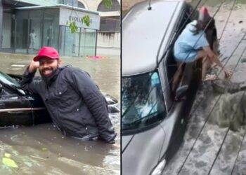 Protect Car from Flood Water