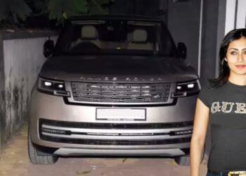 Rimi Sen Range Rover