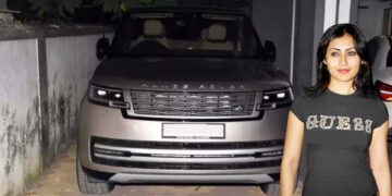 Rimi Sen Range Rover