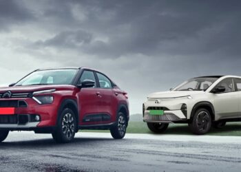 Tata Curvv vs Citroen Basalt Comparison