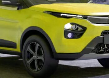 Tata Nexon CNG Automatic