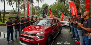 All-New Citroen Basalt 2024 Interior and Exterior Revealed