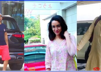 Cars of Stree 2 Movie Star Cast