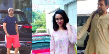 Cars of Stree 2 Movie Star Cast