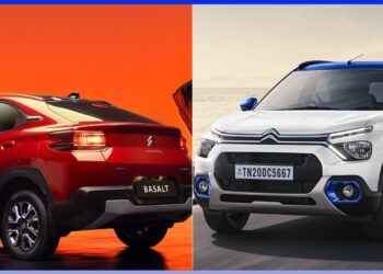 Citroen Basalt vs C3 Specs, Features Comparison