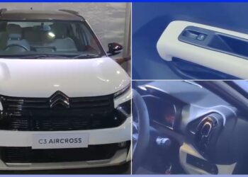 Citroen C3 and C3 Aircross New Features