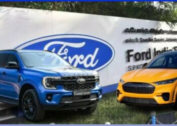 Ford Relaunch in India