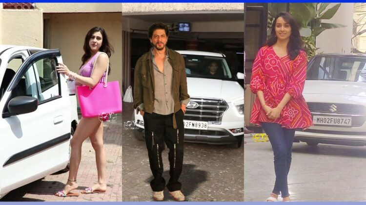 Top 5 Humble Cars of Indian Celebrities