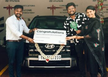 Hyundai Creta is the Largest Selling Car in India