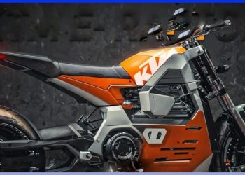 KTM E-Raptor Digital Concept