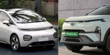 Mg Windsor Ev Vs Tata Nexon Ev Specs Features Comparison