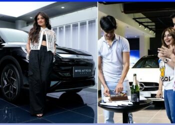 Top 5 New Cars of 5 Indian Music Celebrities