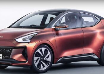 Next-Gen Hyundai Aura Imagined