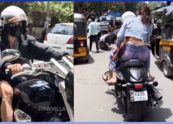 Nikhil Kamath Rides Suzuki Intruder with Expired Insurance