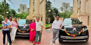 Randeep Hooda Buys Range Rover SUV