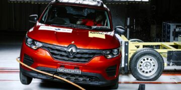 Renault Triber Global Ncap Safety Rating