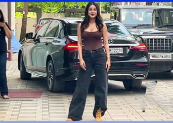 Shehnaaz Kaur Gill Buys Mercedes-Benz E-Class