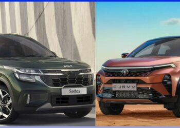 Tata Curvv vs Kia Seltos Comparison Specs Features Price