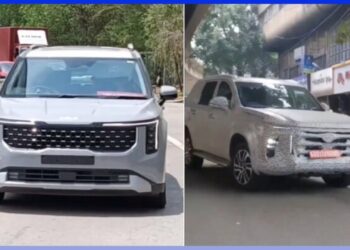 Upcoming 7-seat SUVs in India