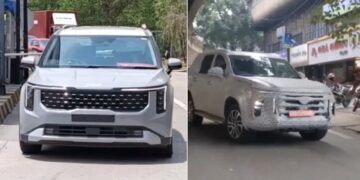 Upcoming 7-seat SUVs in India