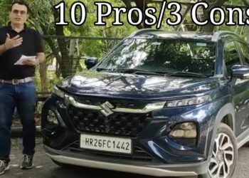 Maruti Fronx Pros and Cons