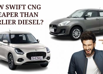 New Maruti Swift CNG Cheaper Than Diesel Model Ranbir Singh