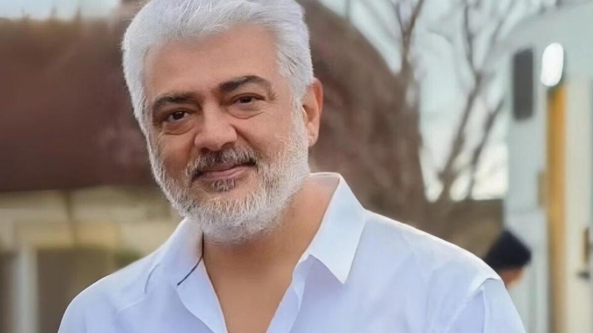 Ajith Kumar