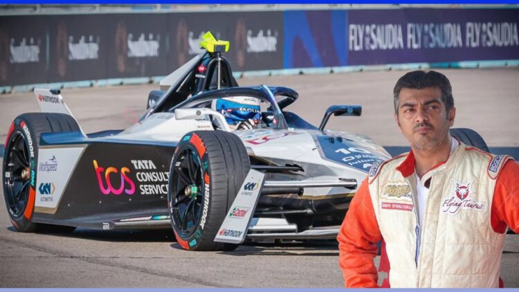 Ajith Kumar to Retire from Acting for Car Racing