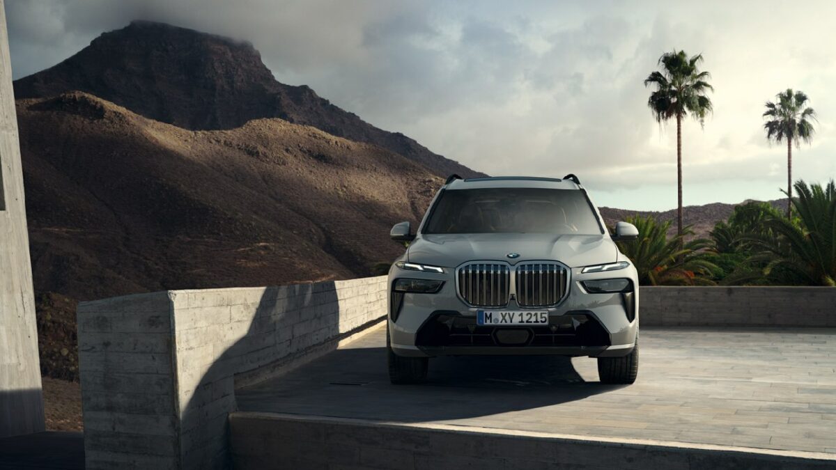 Bmw X7 M Sport