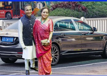 Car Collection of Anil Ambani