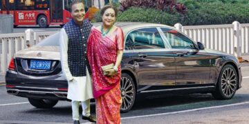 Car Collection of Anil Ambani