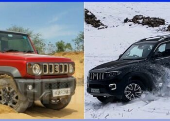 Cheapest 4x4 Cars of India