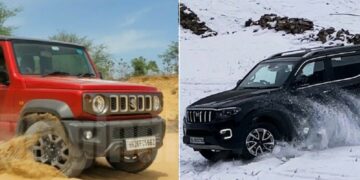 Cheapest 4x4 Cars of India