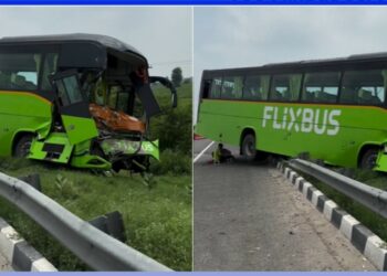 Flixbus 99 Ticket Accident