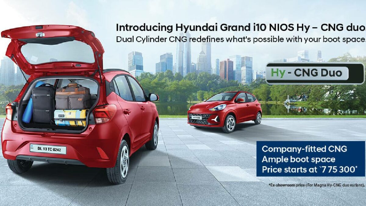 Hyundai Grand I10 Nios