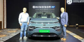 in Conversation with Mg Motor About Windsor Ev