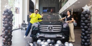 Jaideep Ahlawat Buys Mercedes-Benz GLS