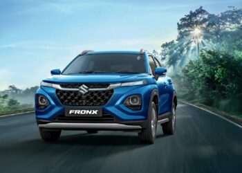 Maruti Fronx