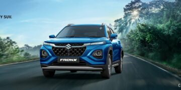 Maruti Fronx