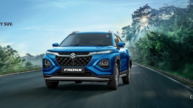 Maruti Fronx