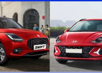 Maruti Swift CNG vs Hyundai Grand i10 Nios Prices Specs Features Comparison