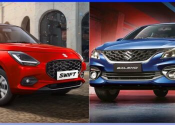 Maruti Swift CNG vs Maruti Baleno CNG Price Specs Features Design Comparison