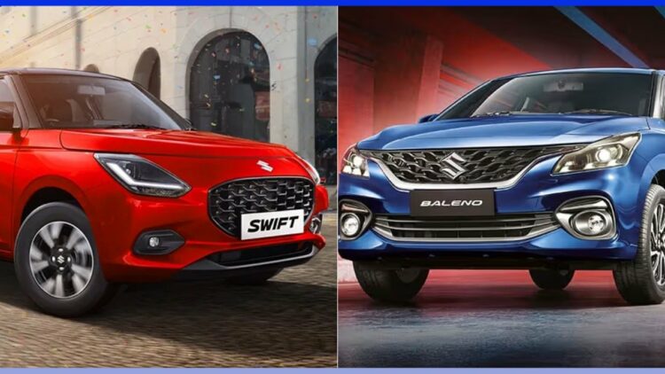 Maruti Swift Cng Vs Maruti Baleno Cng Price Specs Features Design Comparison