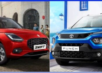 Maruti Swift CNG vs Tata Punch CNG Specs Prices Features Design Safety Comparison