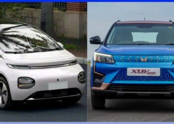 MG Windsor EV vs Mahindra XUV400 Specs Prices Features Design Comparison