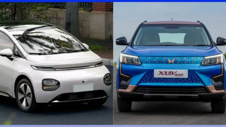 Mg Windsor Ev Vs Mahindra Xuv400 Specs Prices Features Design Comparison