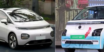 MG Windsor EV vs MG Comet EV Specs Prices Features Design Comparison