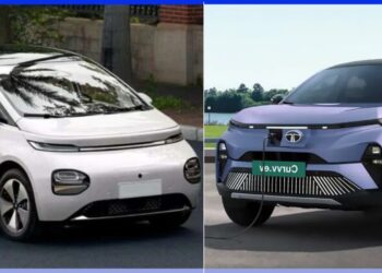 MG Windsor EV vs Tata Curvv EV Specs Prices Features Design Comparison