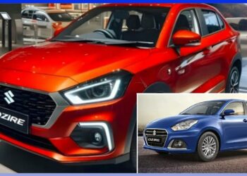 Next-gen 2024 Maruti Dzire vs Outgoing Model