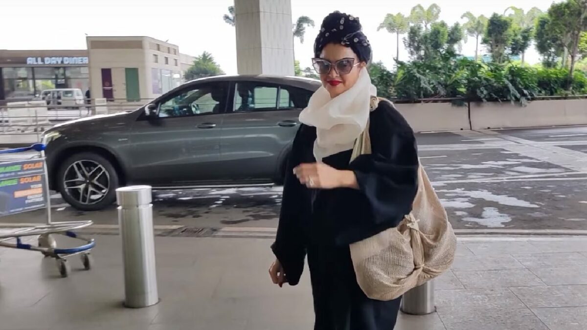 Rekha Buys Mercedes benz Glc43 Amg